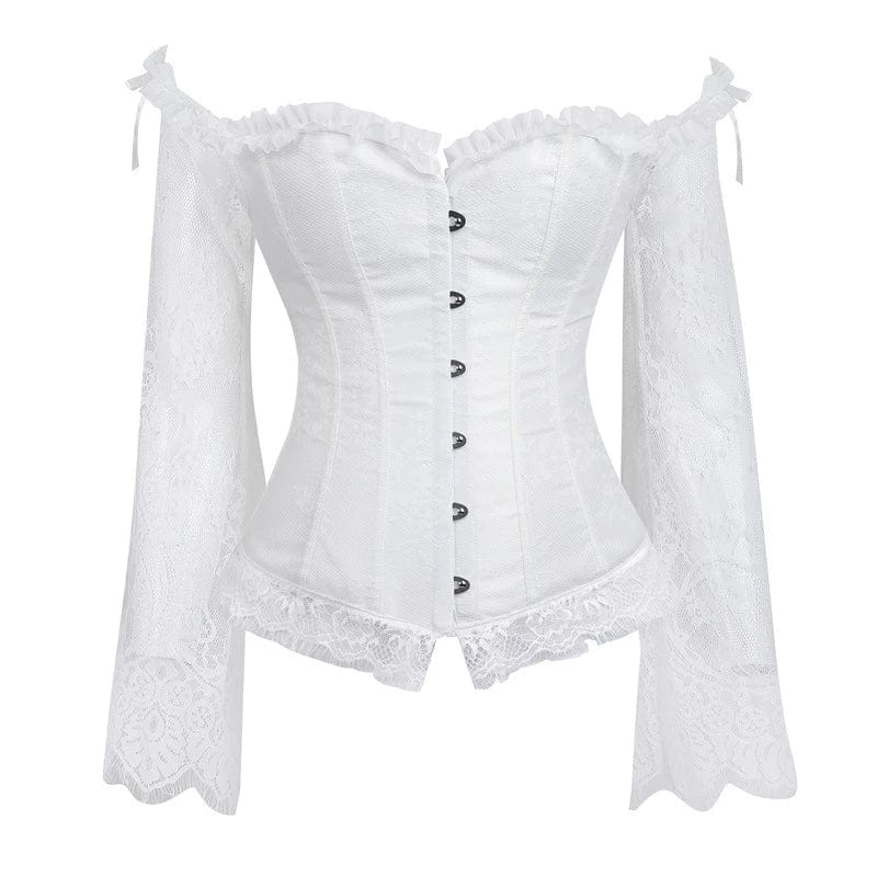 Corset Victorien Long