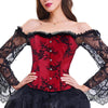 Corset Victorien Long