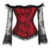 Corset Victorien Long