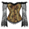 Corset Victorien Long