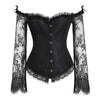 Corset Victorien Long