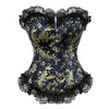 Corset Vintage Femme