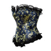 Corset Vintage Femme