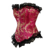 Corset Vintage Femme