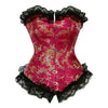 Corset Vintage Femme