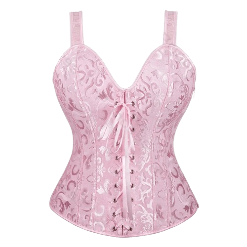Corset Vintage Rose