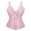 Corset Vintage Rose