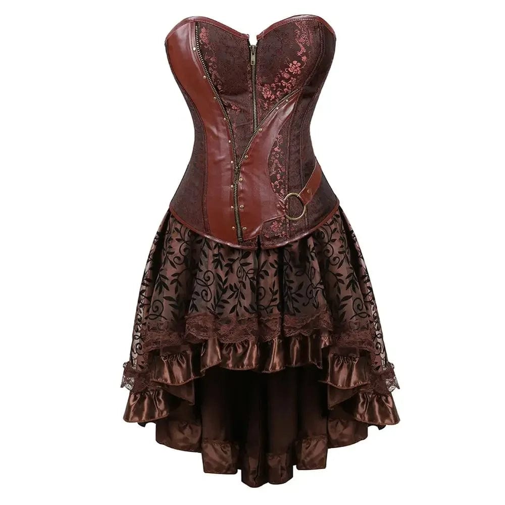 Costume Steampunk Corset