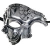 Demi Masque Steampunk