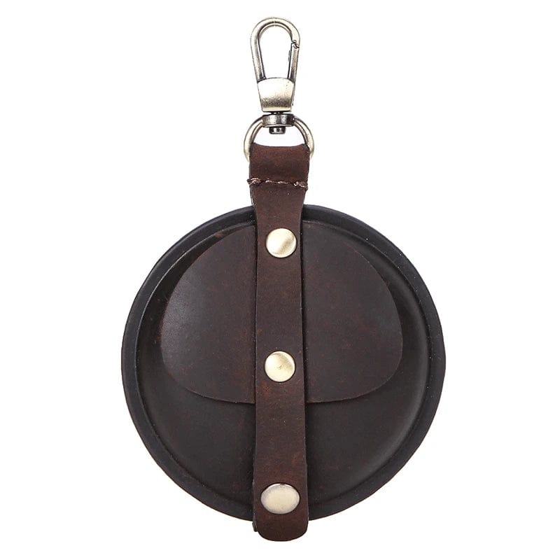 Etui Montre à Gousset Steampunk