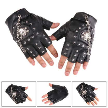 Gants Gothique