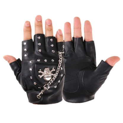 Gants Gothique