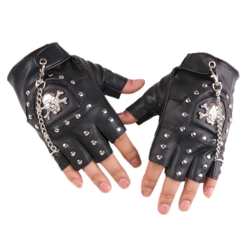 Gants Gothique