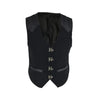 Gilet Corset Homme Retro