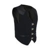 Gilet Corset Homme Retro