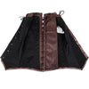 Gilet Corset Steampunk Vintage