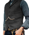 Gilet de Costume Steampunk Vintage