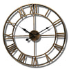 Grande Horloge Murale Steampunk