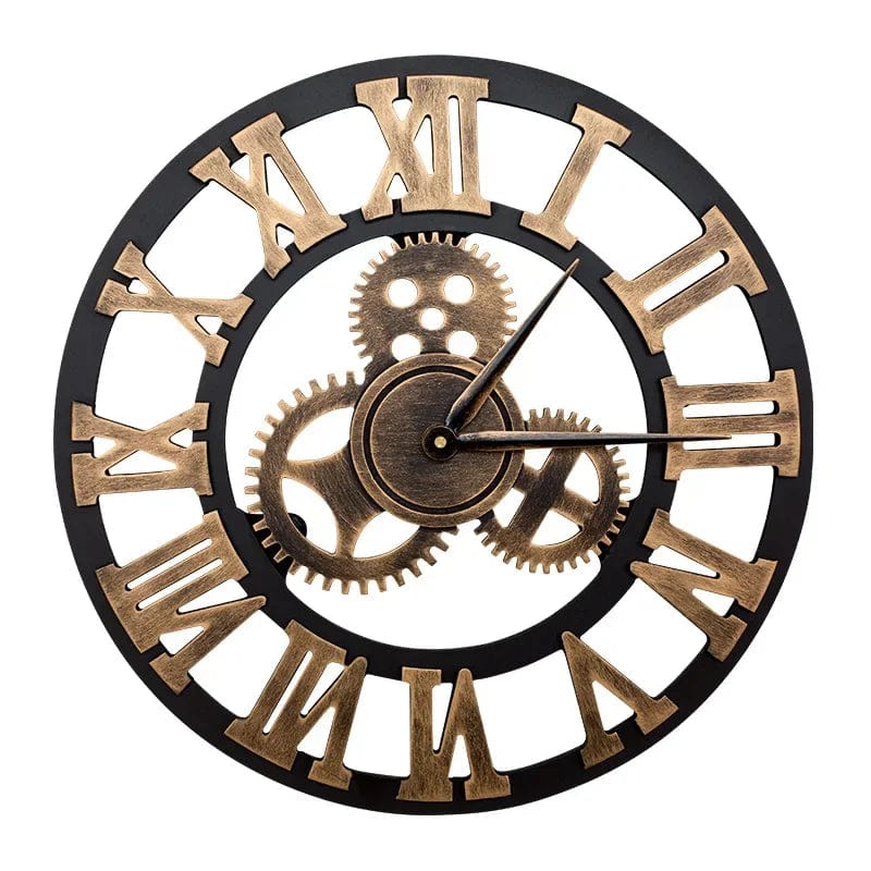 Horloge Design Vintage