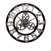 Horloge Design Vintage