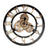 Horloge Murale Industrielle Steampunk