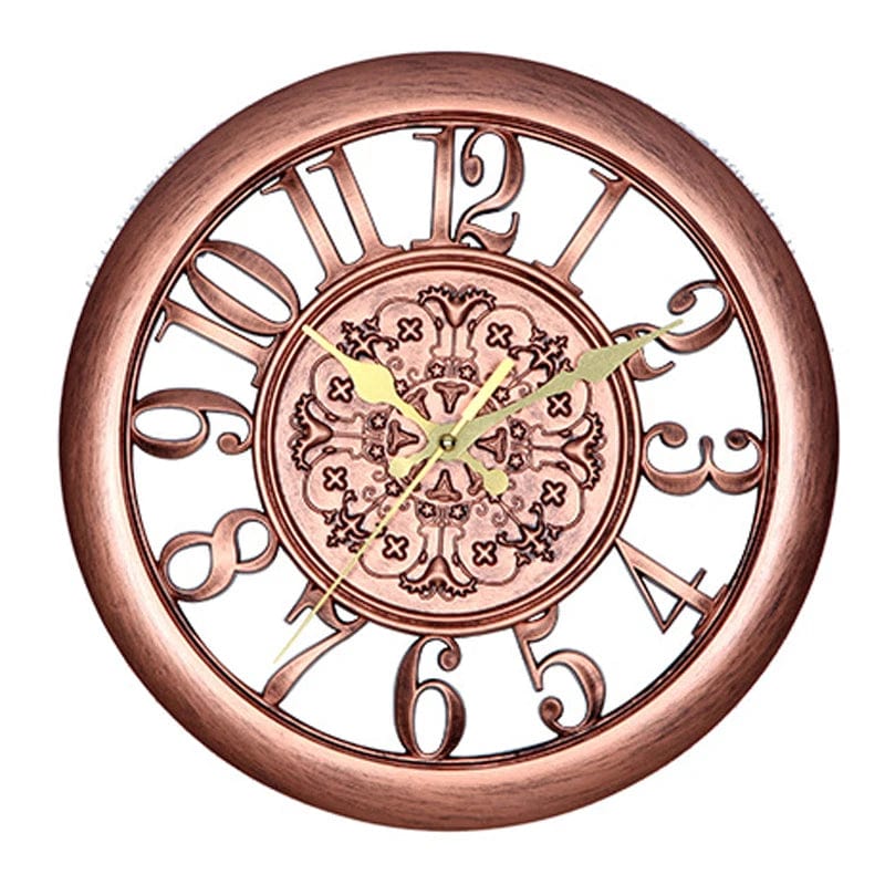 Horloge Murale Steampunk