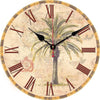 Horloge Murale Style Retro