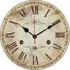 Horloge Murale Style Retro