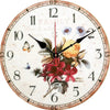 Horloge Murale Style Retro