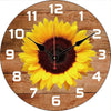 Horloge Murale Style Retro