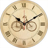 Horloge Murale Style Retro