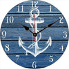 Horloge Murale Style Retro