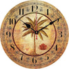 Horloge Murale Style Retro