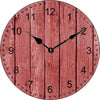 Horloge Murale Style Retro