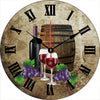 Horloge Murale Style Retro