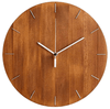 Horloge Murale Vintage en Bois