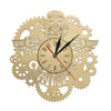 Horloge Rouage Steampunk