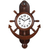 Horloge Steampunk Ancre de Bateau