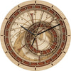 Horloge Steampunk Astronomique