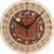 Horloge Steampunk Signe Astrologique