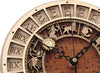 Horloge Steampunk Signe Astrologique