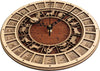 Horloge Steampunk Signe Astrologique