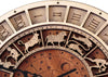 Horloge Steampunk Signe Astrologique