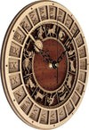 Horloge Steampunk Signe Astrologique