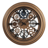 Horloge Steampunk Style Gare