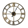 Horloge Steampunk Vintage 50 cm