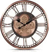 Horloge Steampunk Vintage 60 cm