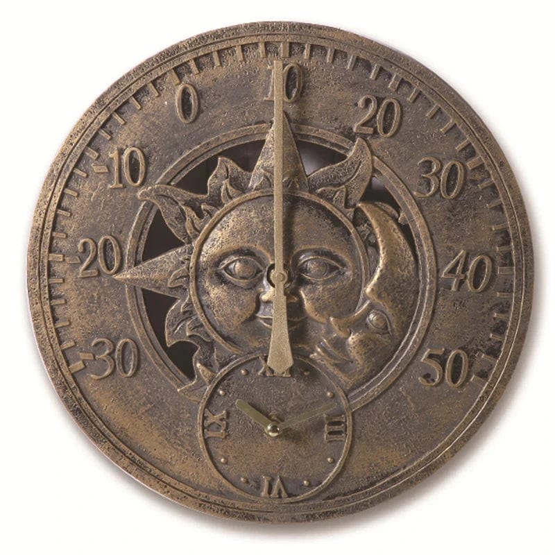 Horloge Steampunk Vintage Grande Taille