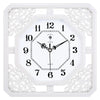 Horloge Vintage Blanche