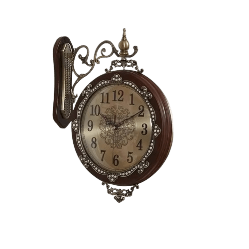 Horloge Vintage Double Face